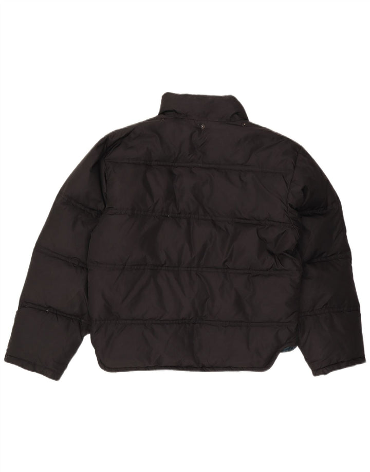 Женская стеганая куртка FILA IT 42 Medium Black Nylon