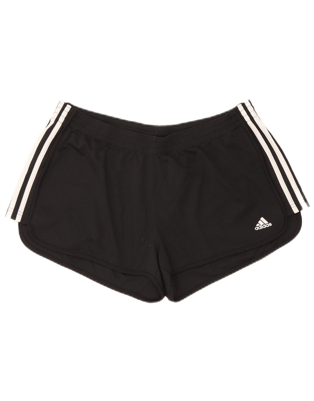 Женские спортивные шорты ADIDAS Climalite UK 18 XL, черный полиэстер