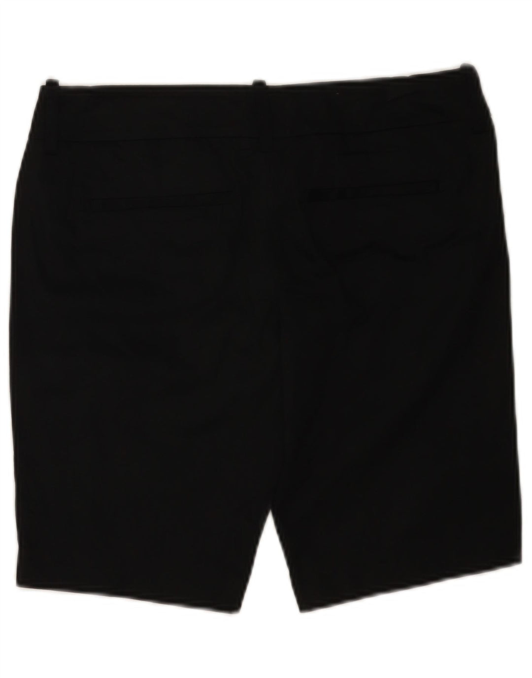 Женские повседневные шорты Mossimo Petite US 6 Medium W30, черные хлопковые