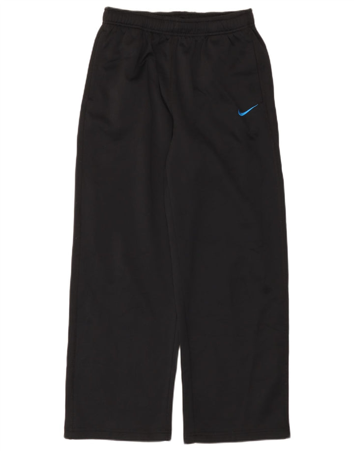 Женские спортивные брюки Nike Therma-Fit XL, черный полиэстер