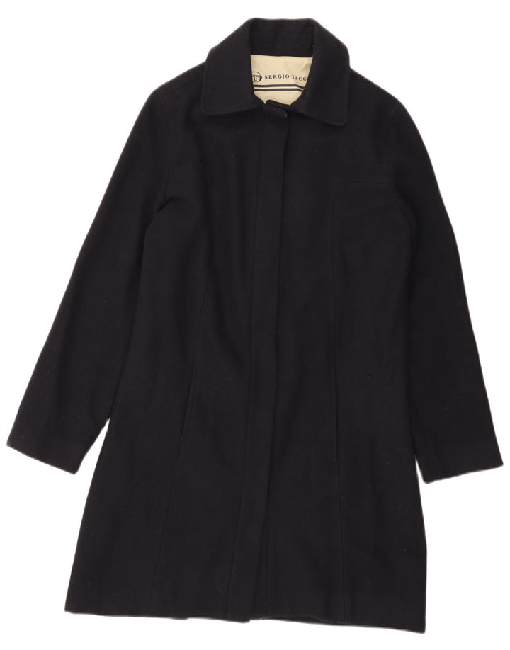 Женское пальто Sergio Tacchini IT 44 Medium Navy Blue