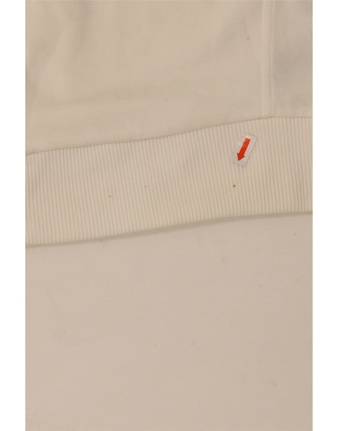 Женская спортивная куртка ADIDAS UK 16, большой белый полиэстер