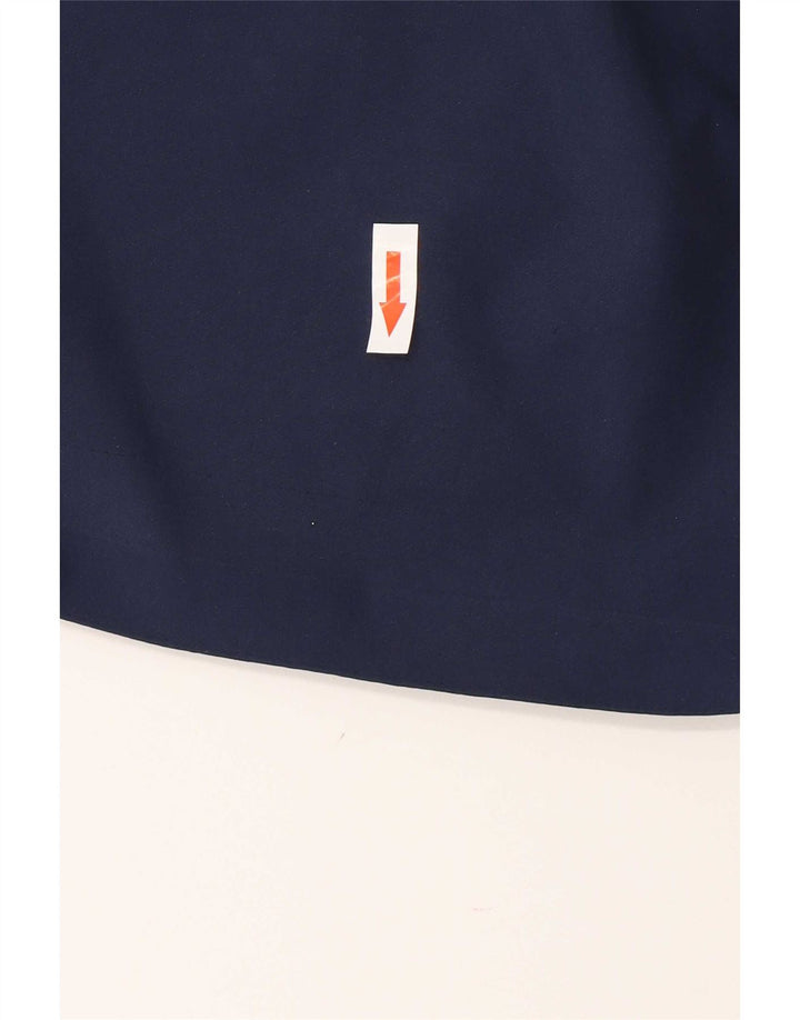 Мужские шорты для плавания Polo Ralph Lauren XL темно-синие из полиэстера