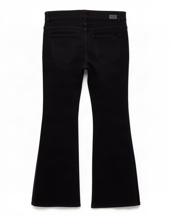 Calvin Klein Jeans Женские вельветовые брюки Bootcut W29 L28 Темно-синие