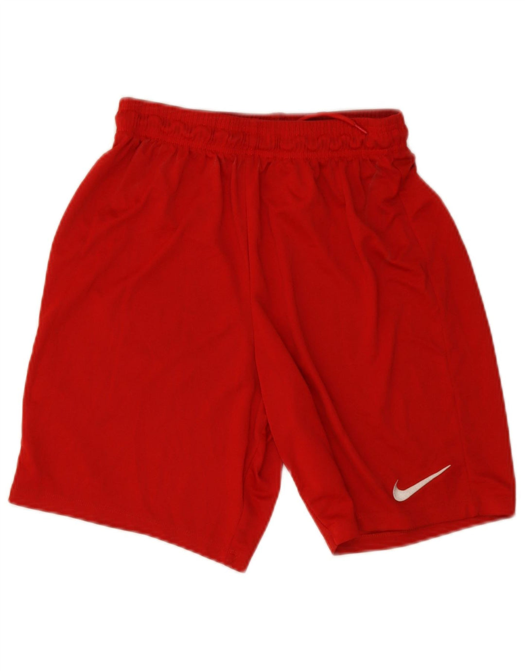 Мужские спортивные шорты Nike Dri Fit, большой красный полиэстер