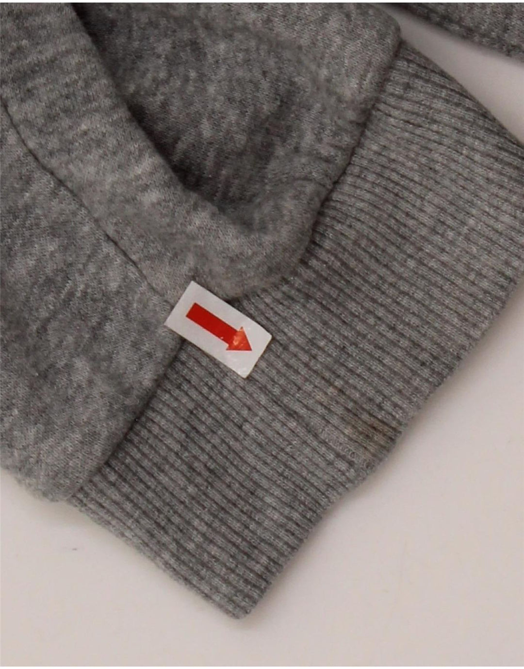 Спортивный костюм NIKE для мальчиков, брюки для бега, 12–13 лет, большой размер, серый хлопок с крапинками