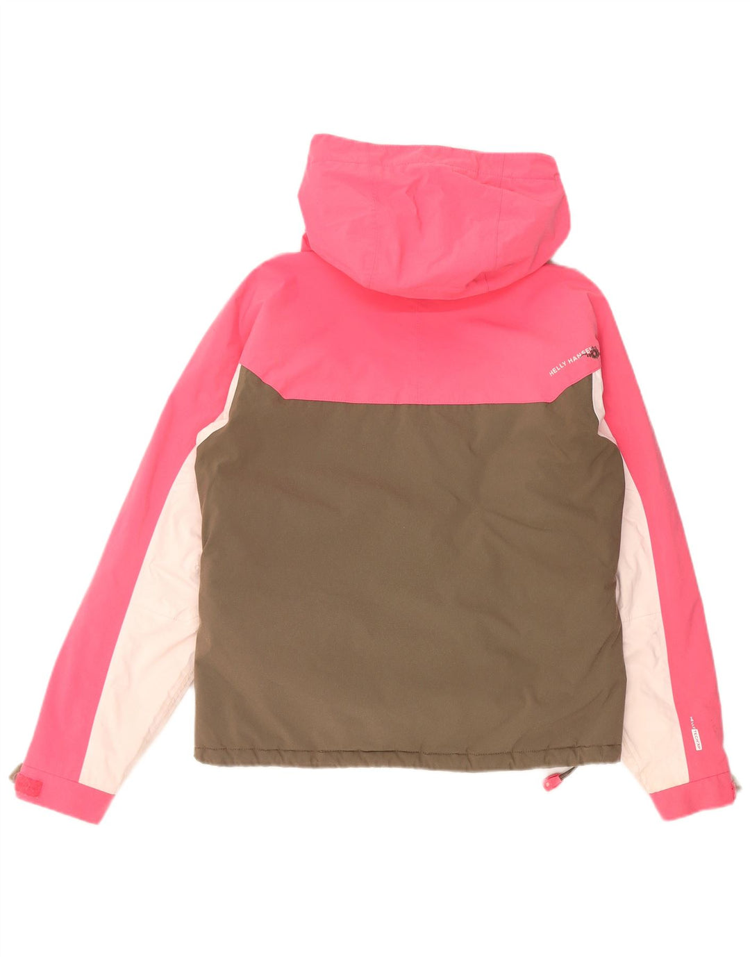 HELLY HANSEN Женская ветровка UK 14 Средний Разноцветный