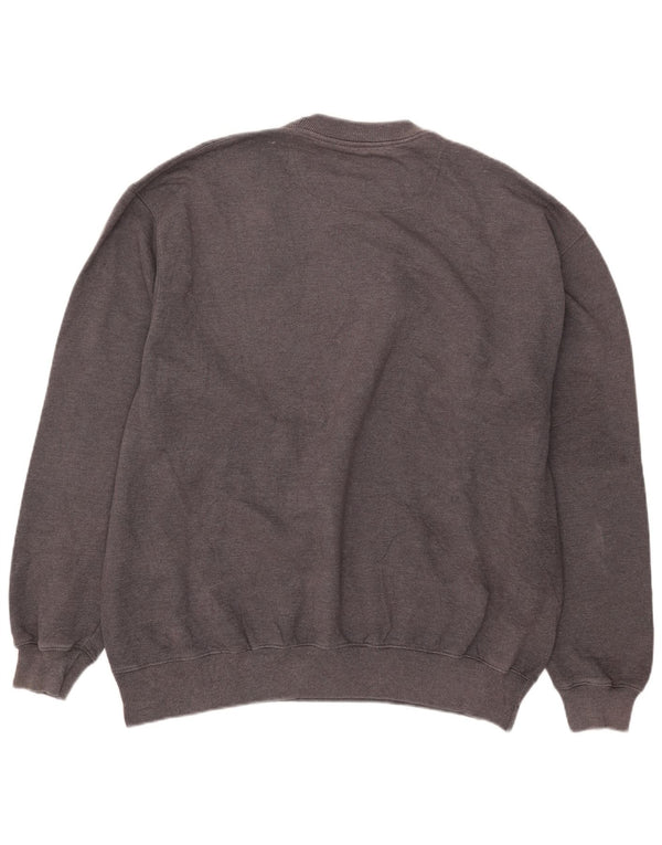 Мужской свитшот Champion Jumper XL, серый хлопок