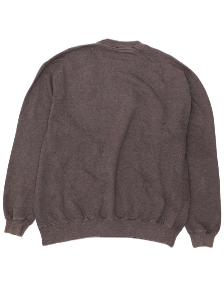 Мужской свитшот Champion Jumper XL, серый хлопок