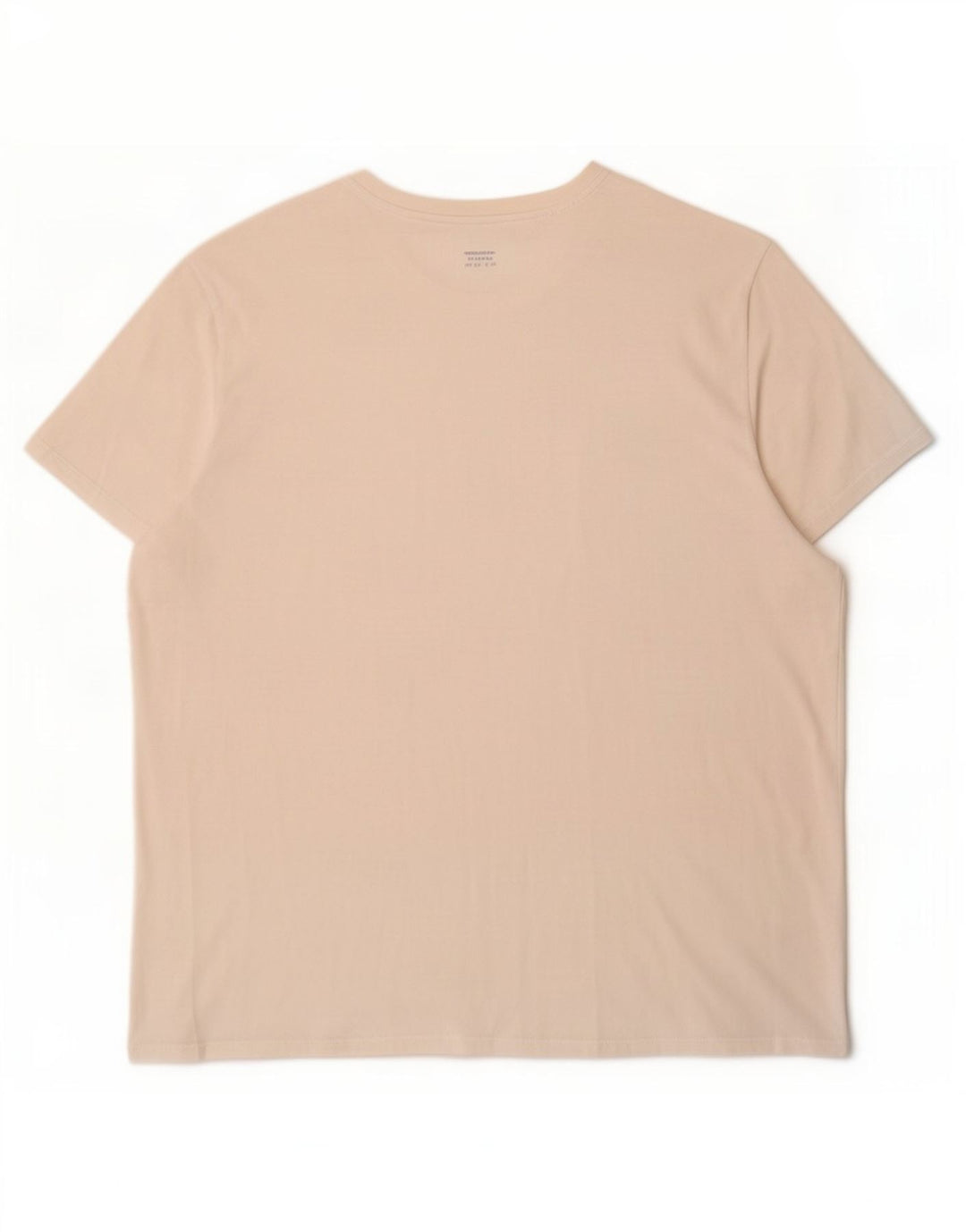 Мужская футболка стандартного кроя Lacoste, размер 9, 4XL, белый хлопок