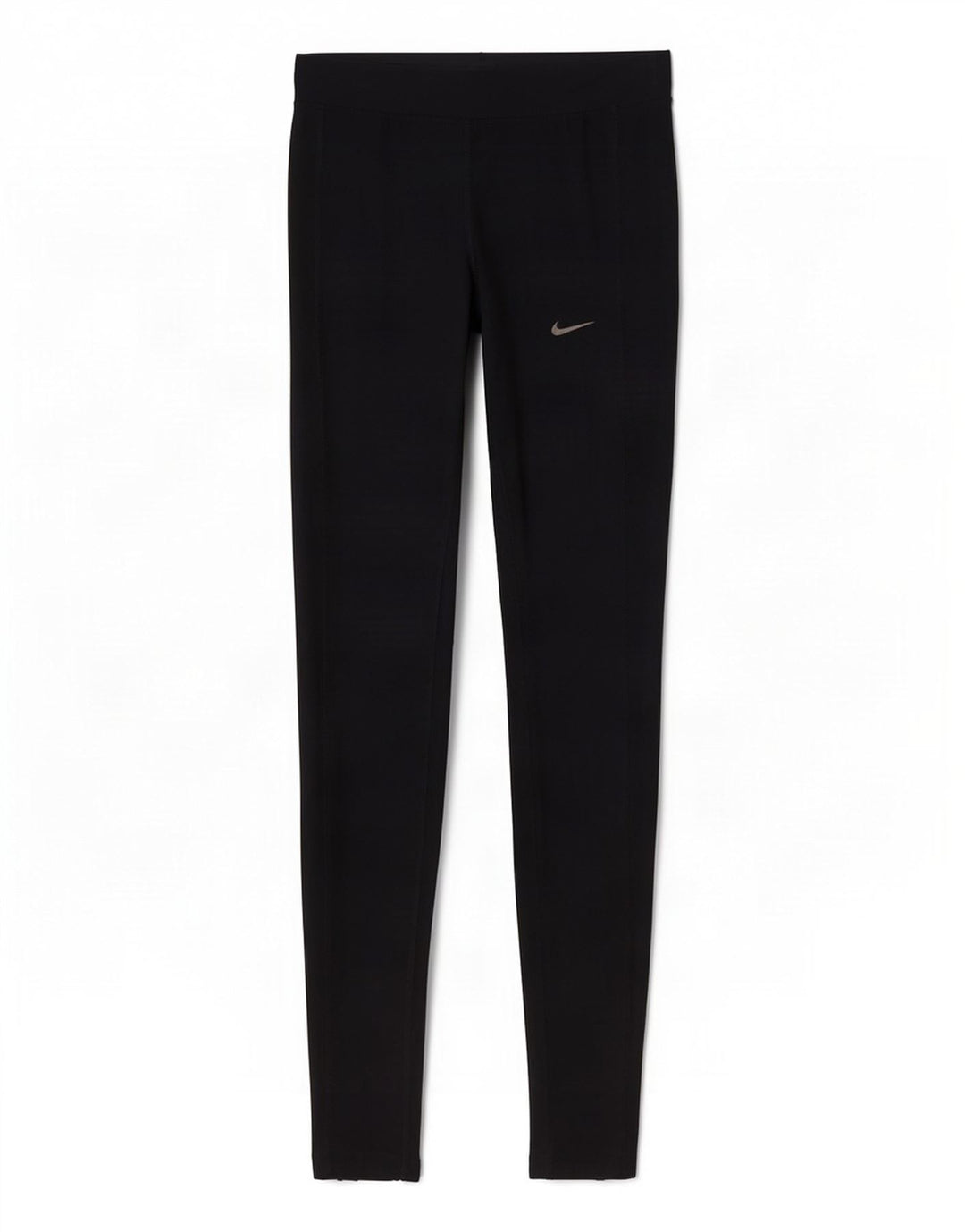 Женские леггинсы Nike Dri Fit UK 4 XS, черный полиэстер