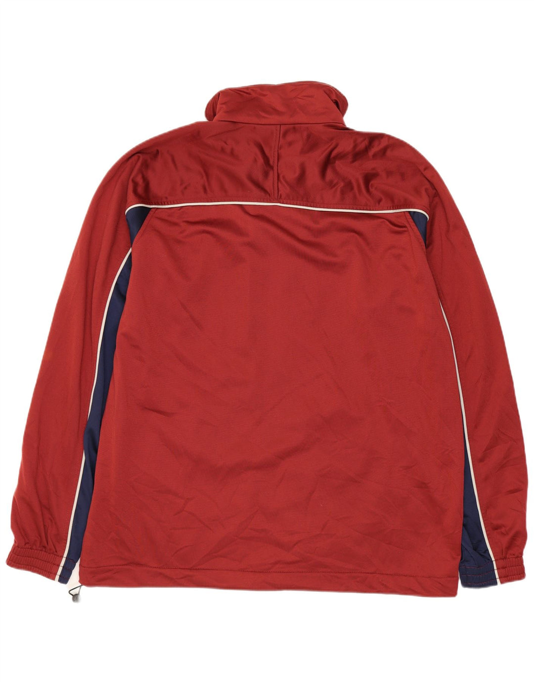 Мужской спортивный костюм DIADORA Top Jacket UK 38 Medium Maroon Colourblock
