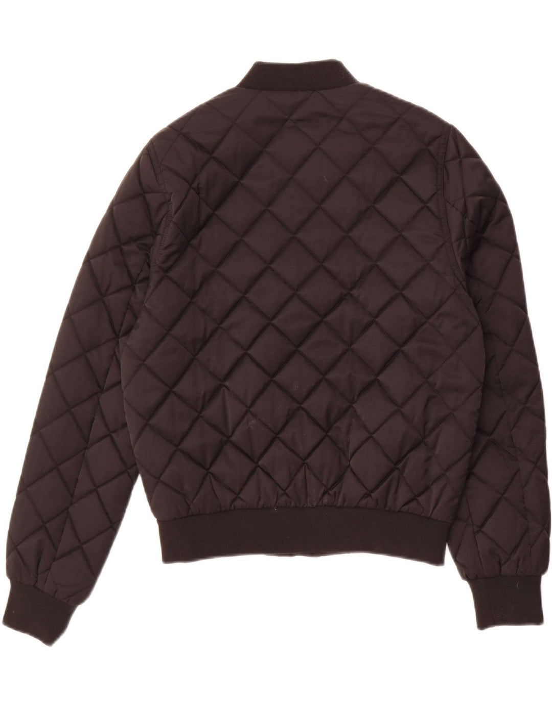BILLABONG Womens Bomber Jacket UK 16 Large Black Cotton Vintage Billabong and Second-Hand Billabong from Messina Hembry 