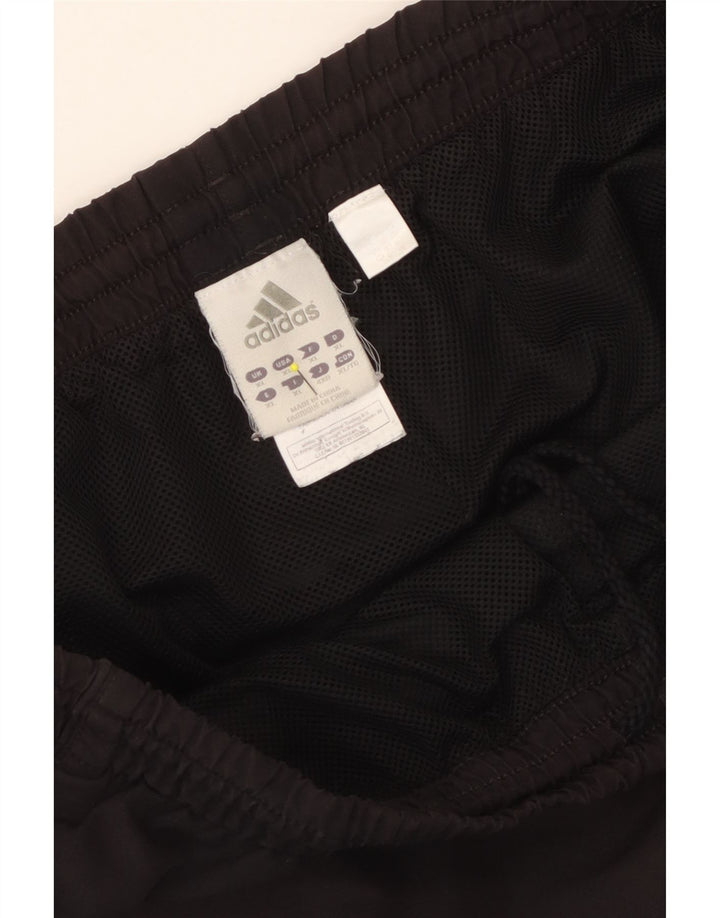 Мужские спортивные шорты Adidas XL, черный полиэстер