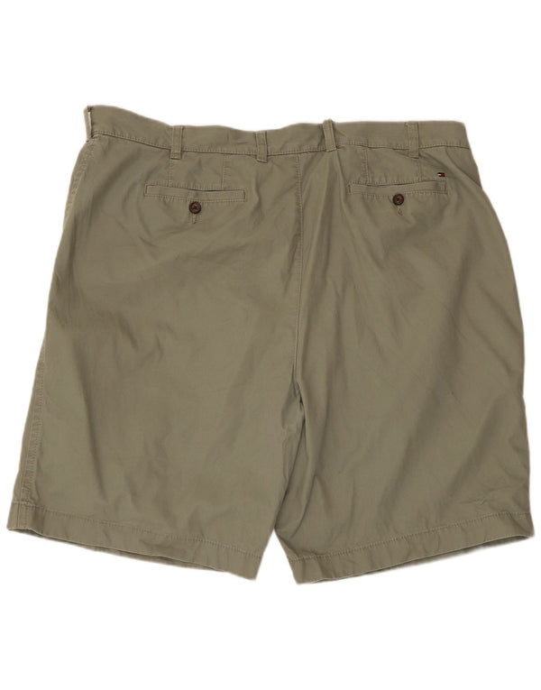 Мужские шорты чинос Tommy Hilfiger W42 2XL, хаки, хлопок