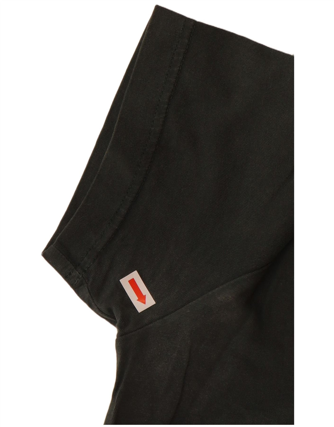 CALVIN KLEIN JEANS Мужская футболка с рисунком Топ маленького размера из хлопка цвета хаки