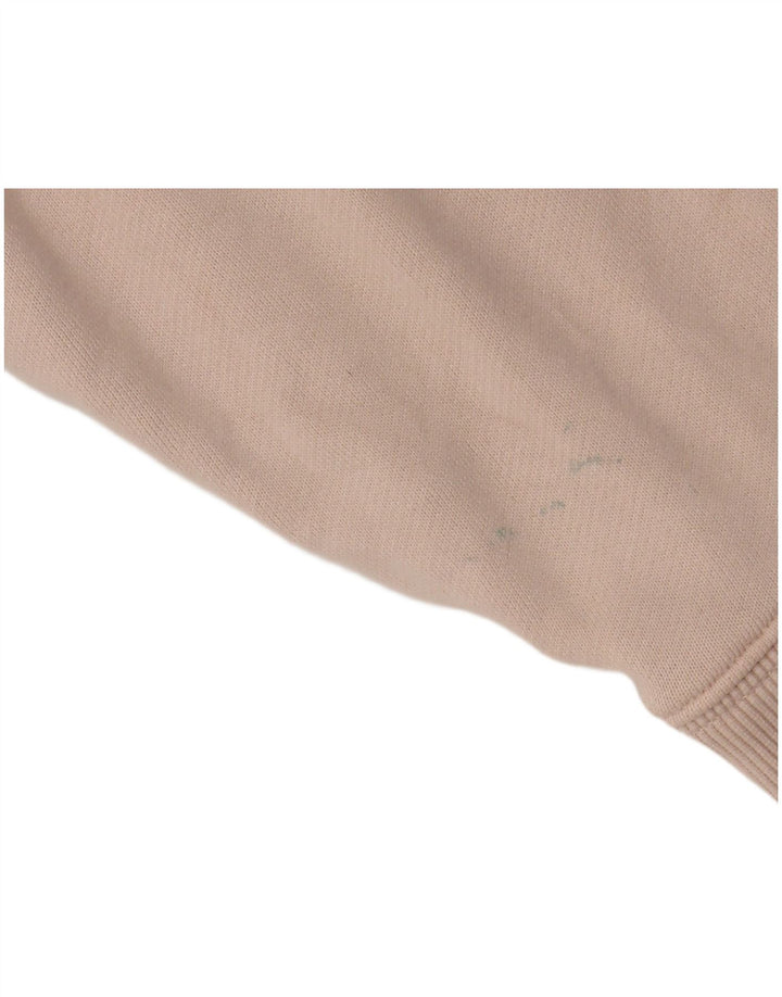 Женский джемпер с капюшоном ADIDAS Oversized UK 12/14, средний синий, цветной блок