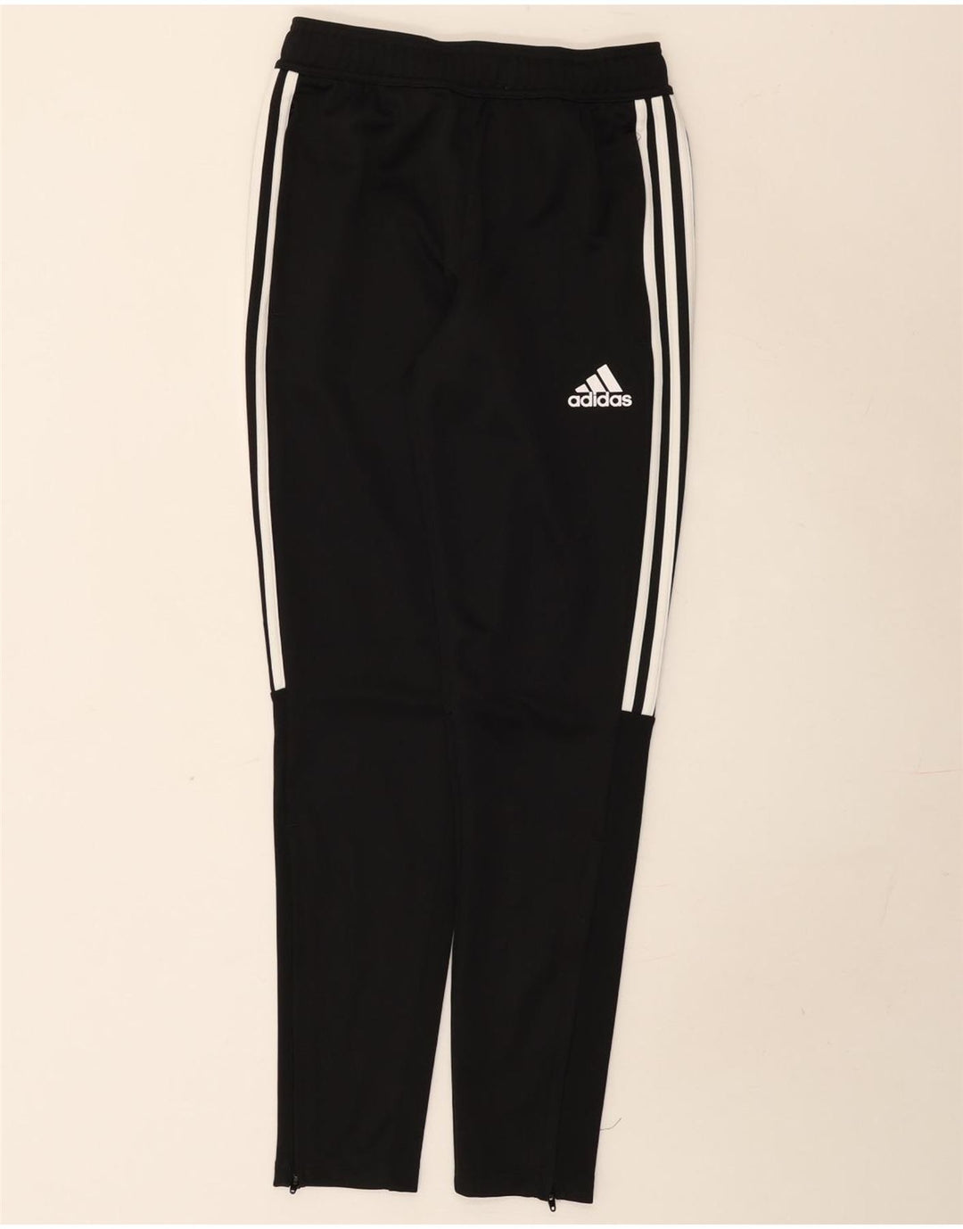Мужские спортивные брюки Adidas Aeroready, маленький черный полиэстер