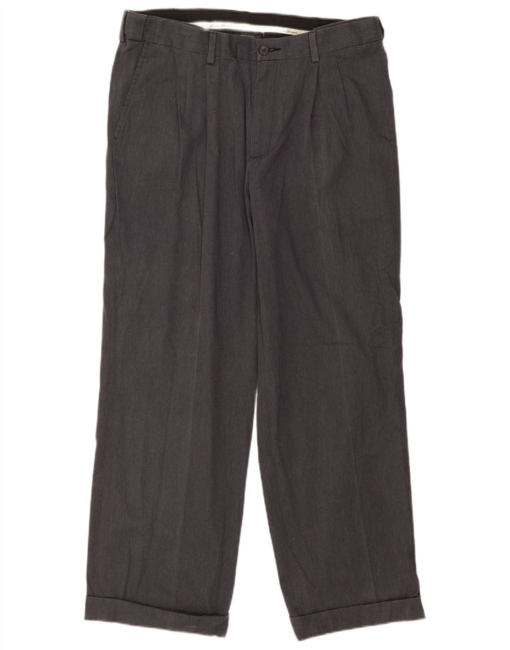 Мужские брюки чинос Eddie Bauer W36 L31 серые классические