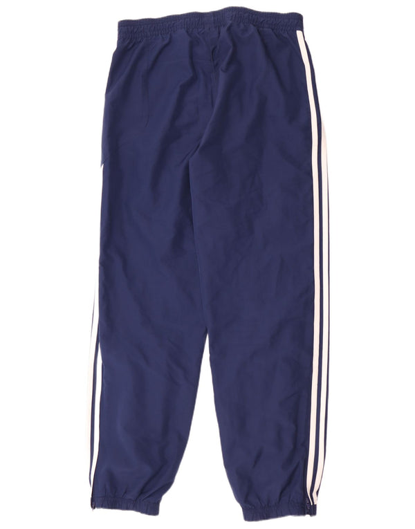 Мужские спортивные брюки Adidas Joggers UK 38/40 Medium Navy Blue Sports