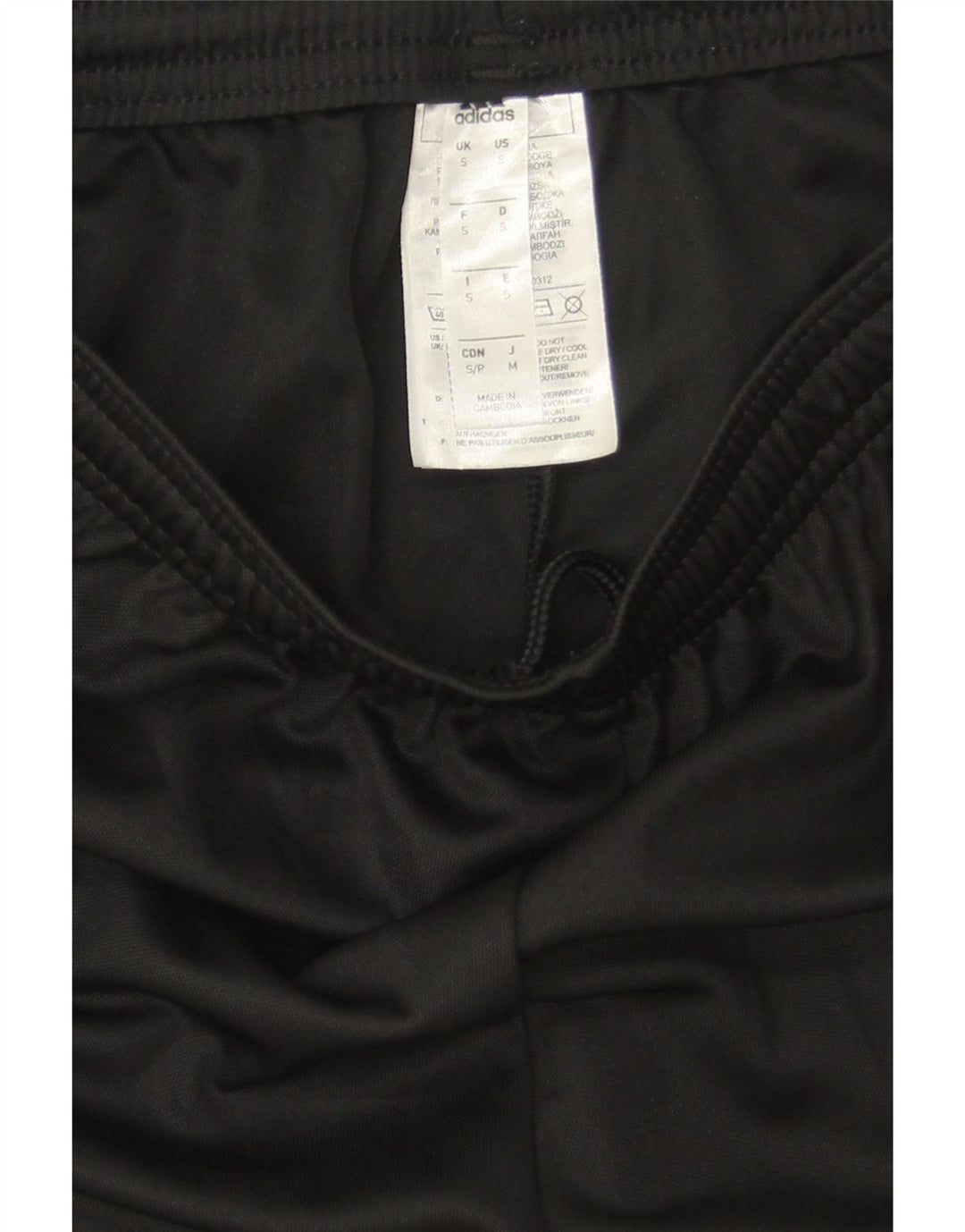 Женские спортивные шорты ADIDAS Aeroready UK 8, черные, полиэстер