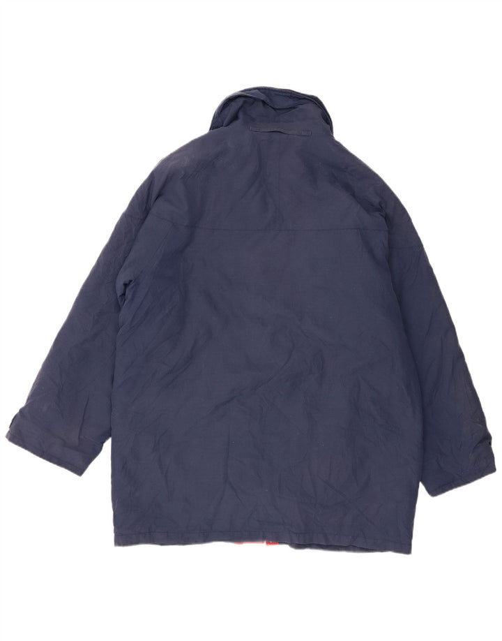 Мужская ветровка Musto UK 38, средний темно-синий нейлон