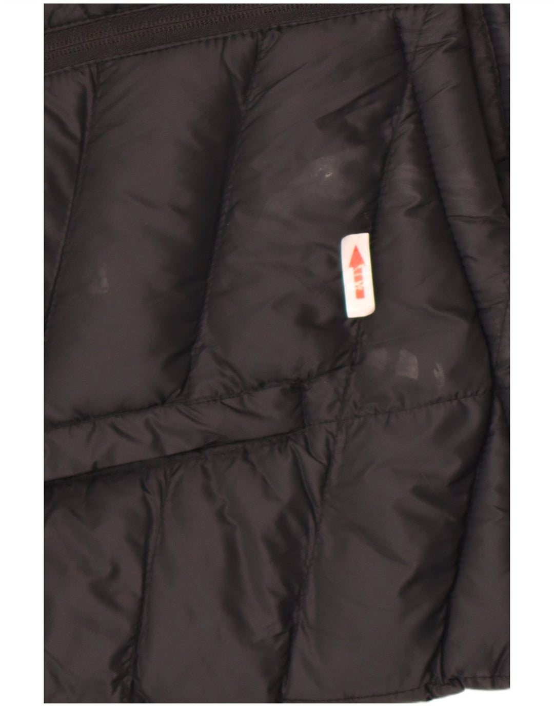 Женская утепленная куртка с капюшоном Mountain Warehouse UK 6 XS, черный полиэстер