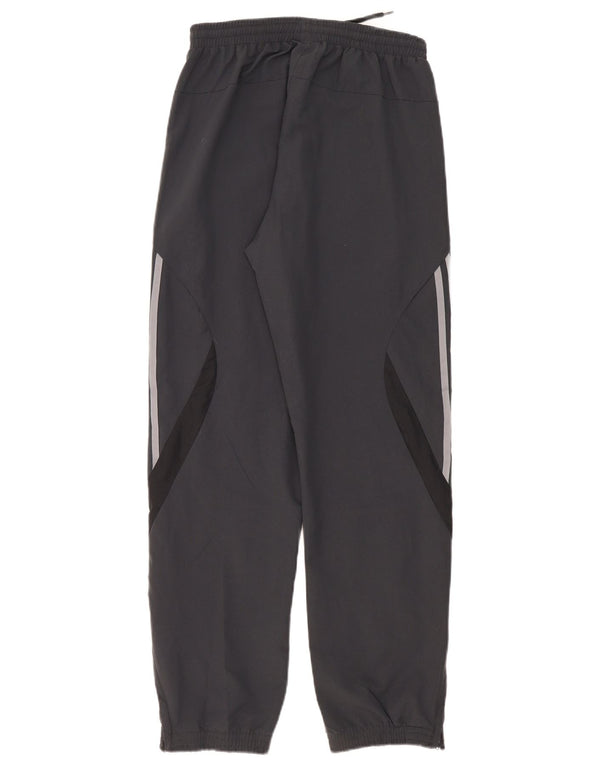 Женские спортивные брюки Adidas Joggers UK 12 Medium Grey Colourblock