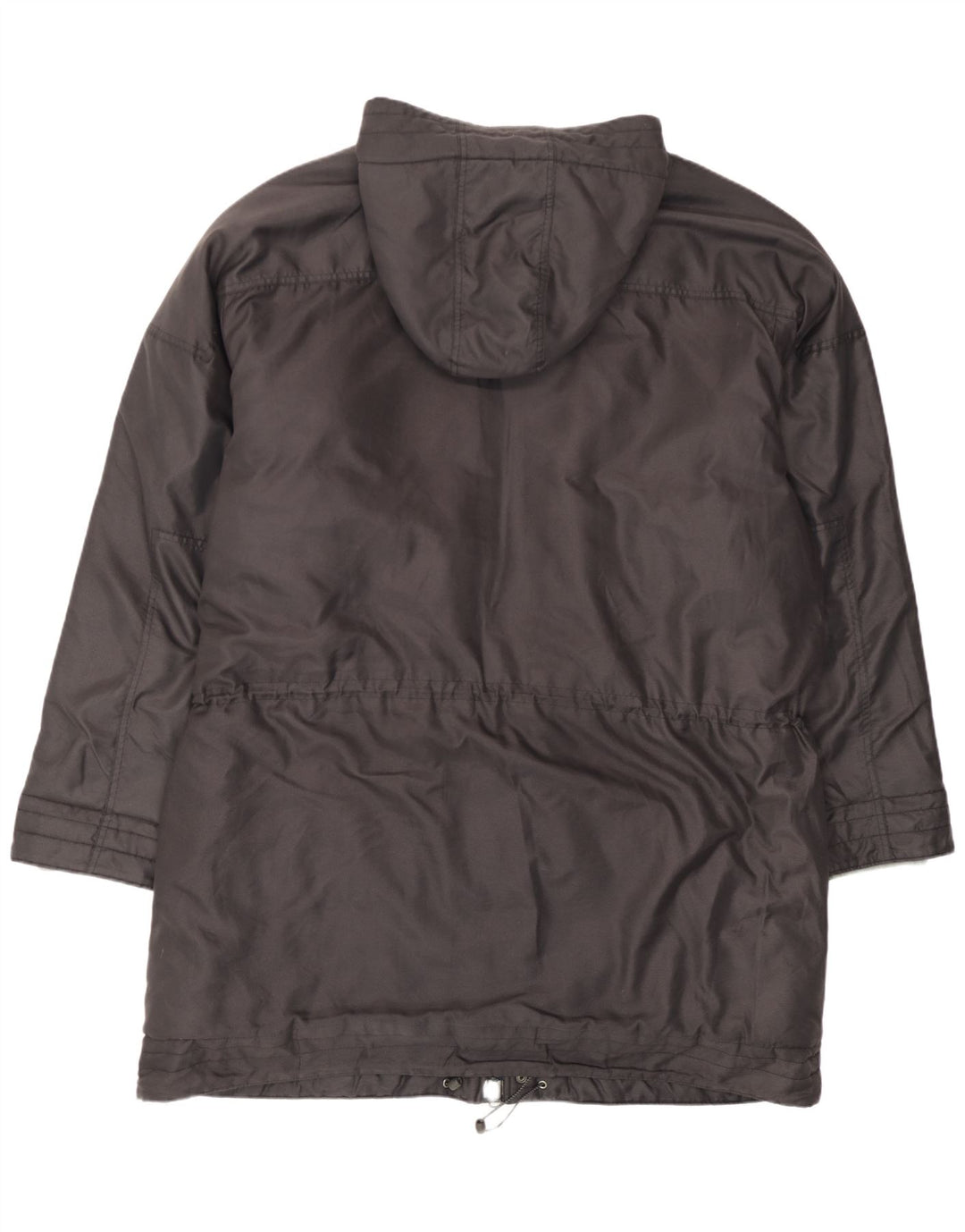Мужская ветровка с капюшоном Nike UK 45/47 XL, черный полиэстер