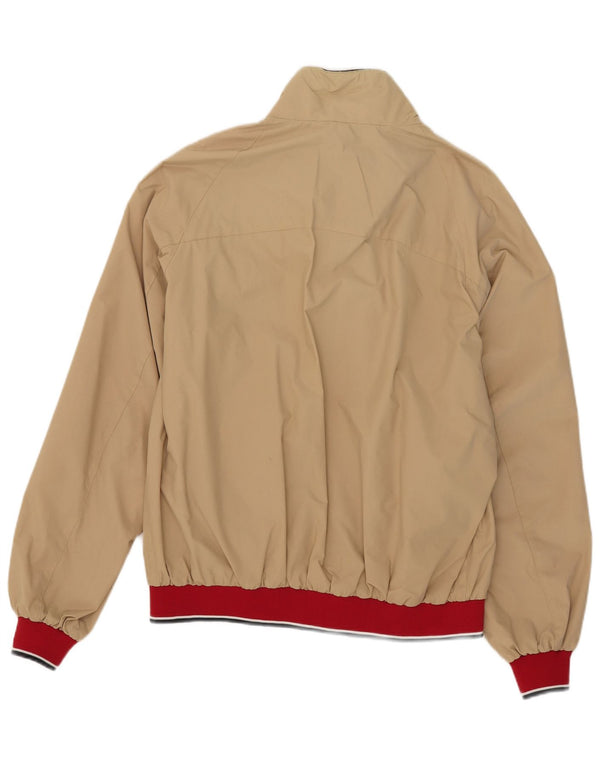 Мужская дождевик North Sails UK 42 XL, бежевый, нейлон с цветными блоками