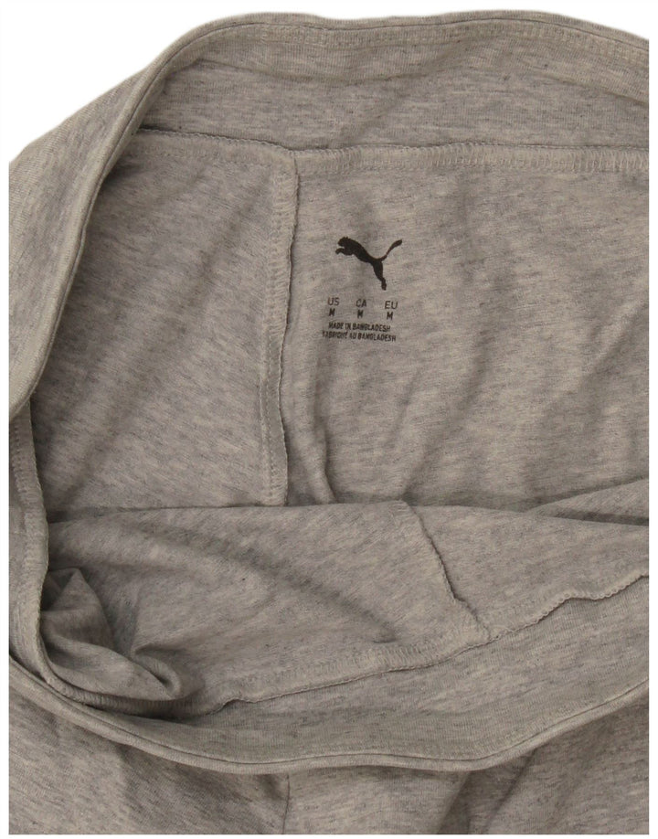 Женские леггинсы Puma UK 14 средний серый