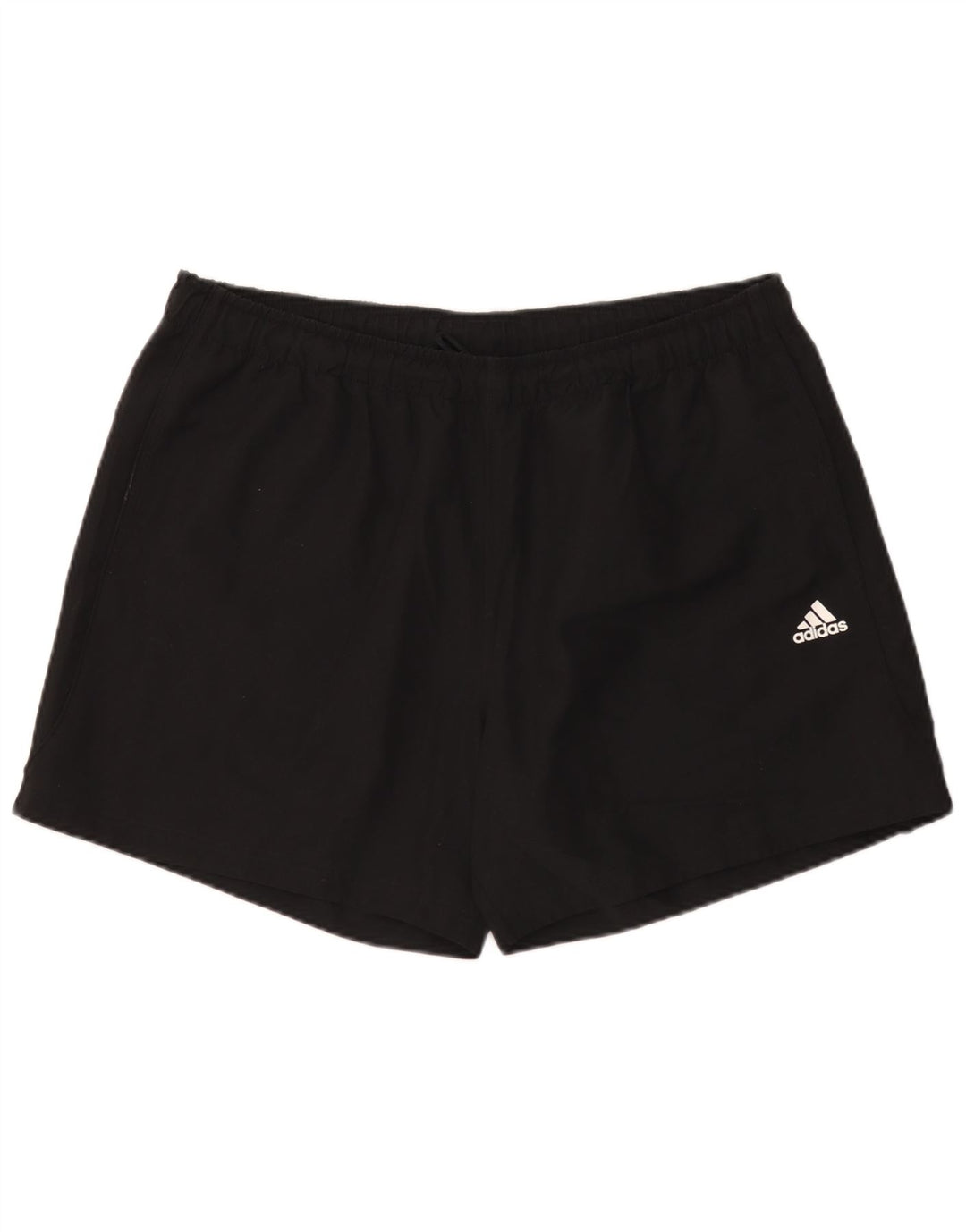 Мужские спортивные шорты Adidas Climalite 2XL, черный полиэстер