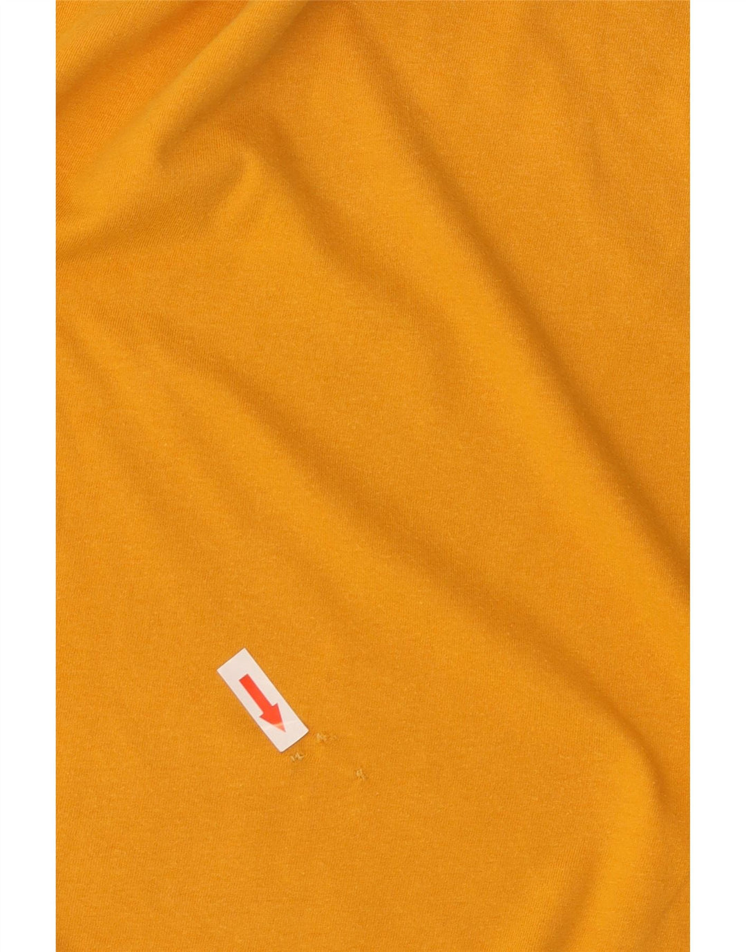 Футболка мужская Lotto, большая, желтая