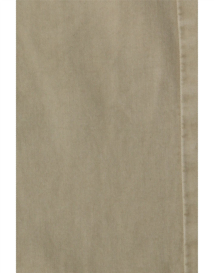 Мужские повседневные зауженные брюки REPLAY W31 L30, хлопок цвета хаки