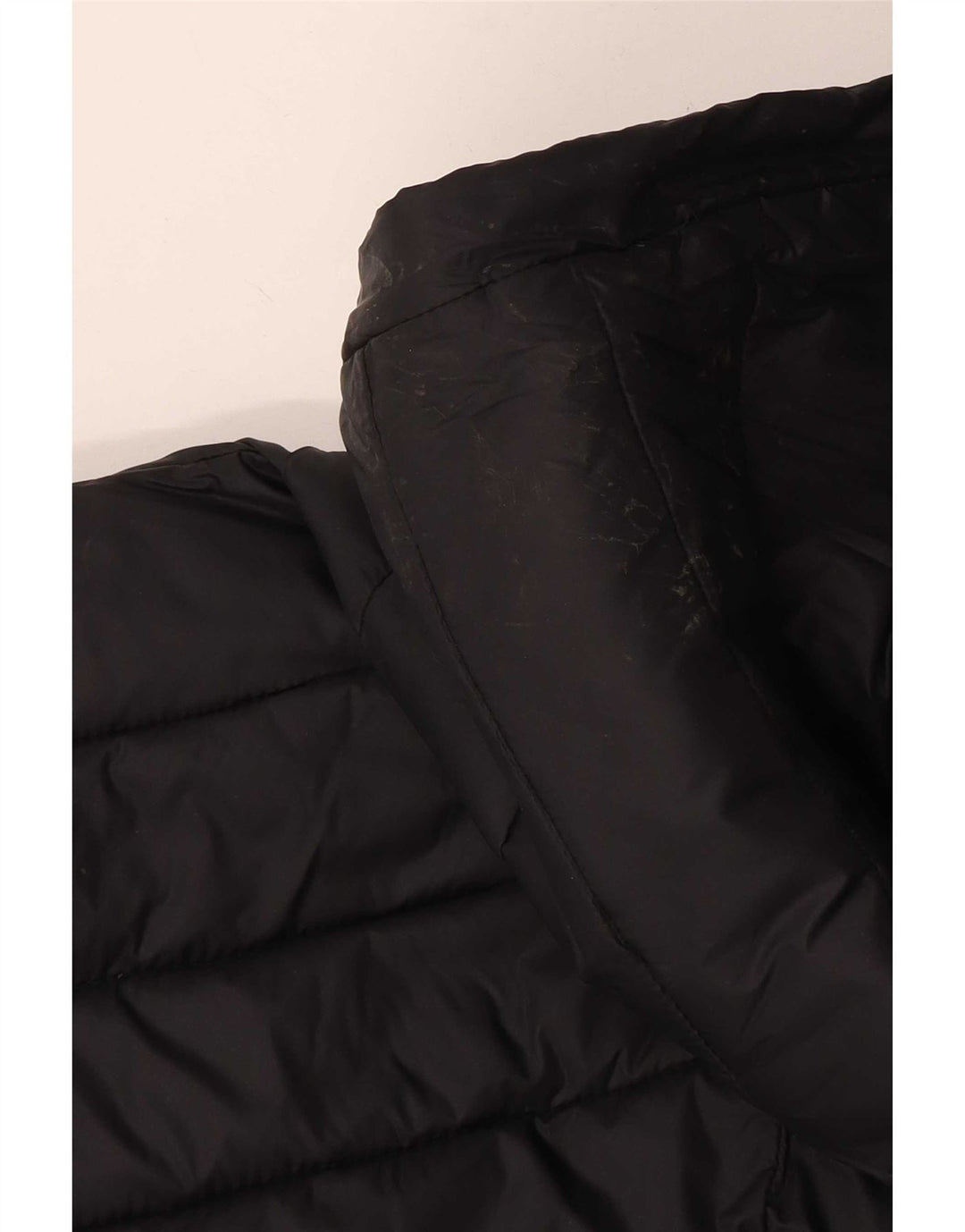 Roxy Женская стеганая куртка с капюшоном UK 18 XL Черный