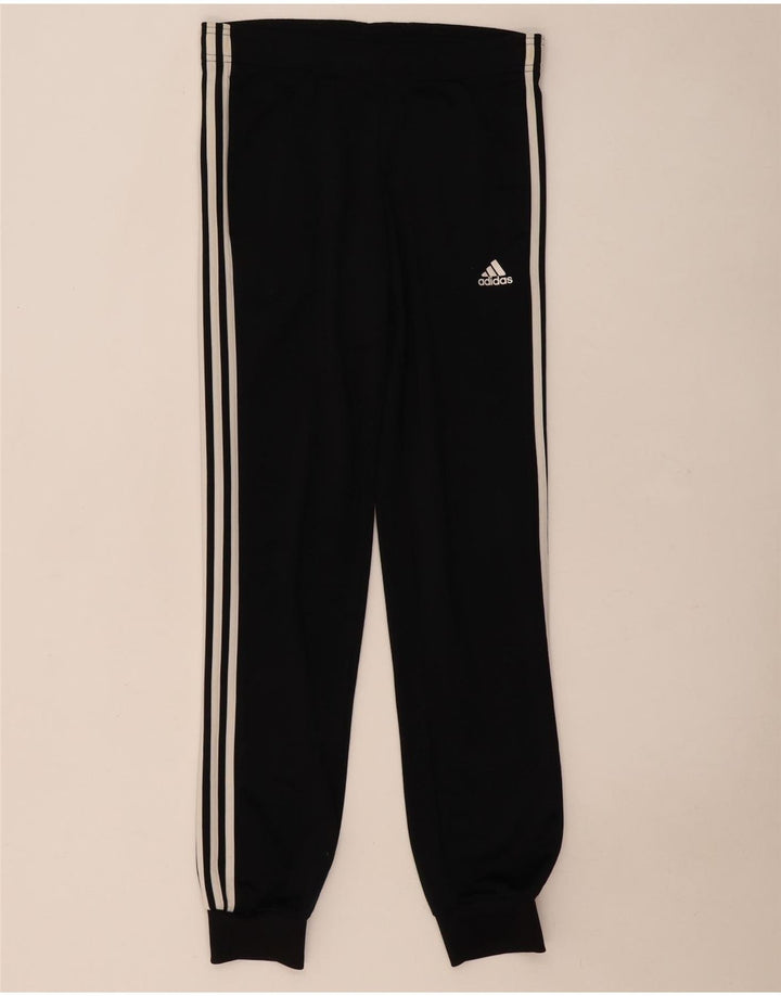 Мужские спортивные брюки Adidas Joggers XS, черный полиэстер