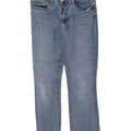 Женские джинсы Levi's 715 Bootcut W30 L27 синие, хлопок