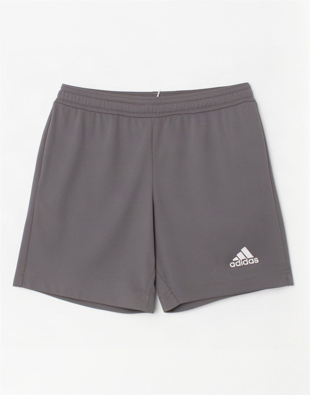 Спортивные шорты Adidas для мальчиков Aeroready 7-8 лет, серый полиэстер