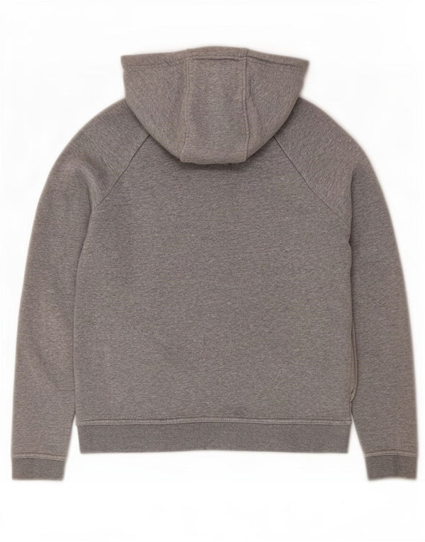 Мужской джемпер с капюшоном Nike XS, серый хлопок