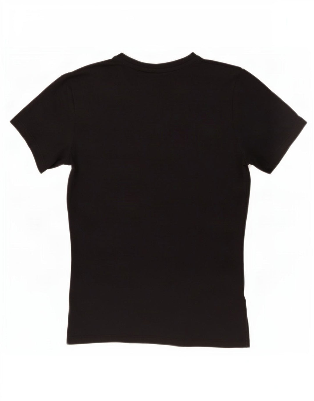 Женская футболка Nike Dri Fit Slim с графическим рисунком Top UK 12, средний черный полиэстер