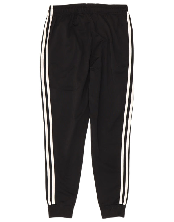 Женские спортивные брюки Adidas Joggers UK 8/10, маленькие черные