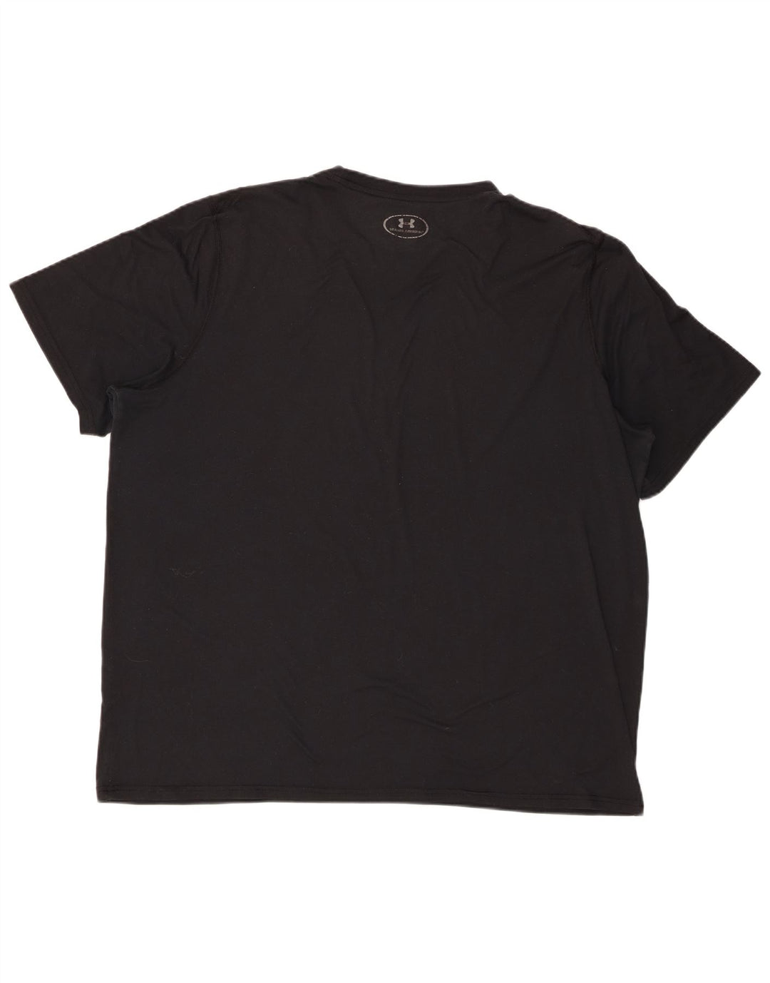 Мужская футболка Heat Gear Top 2XL Under Armour, черная