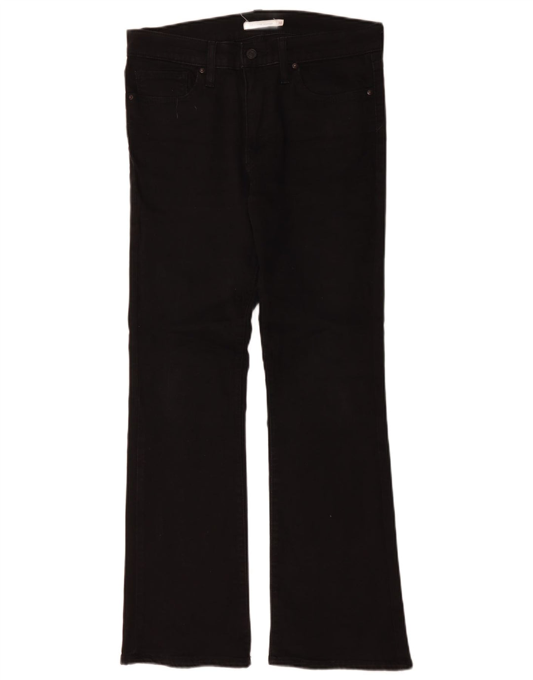 Женские джинсы Levi's 315 Shaping Bootcut W30 L30 черные
