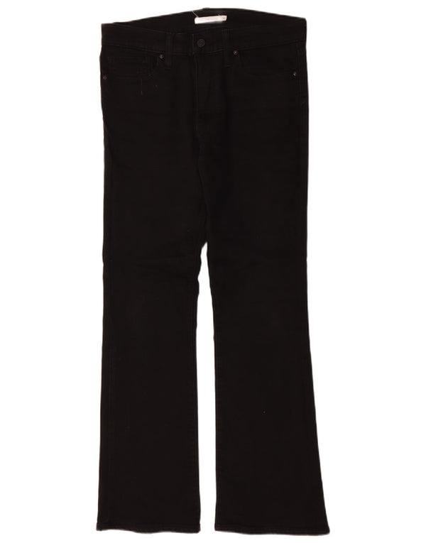 Женские джинсы Levi's 315 Shaping Bootcut W30 L30 черные