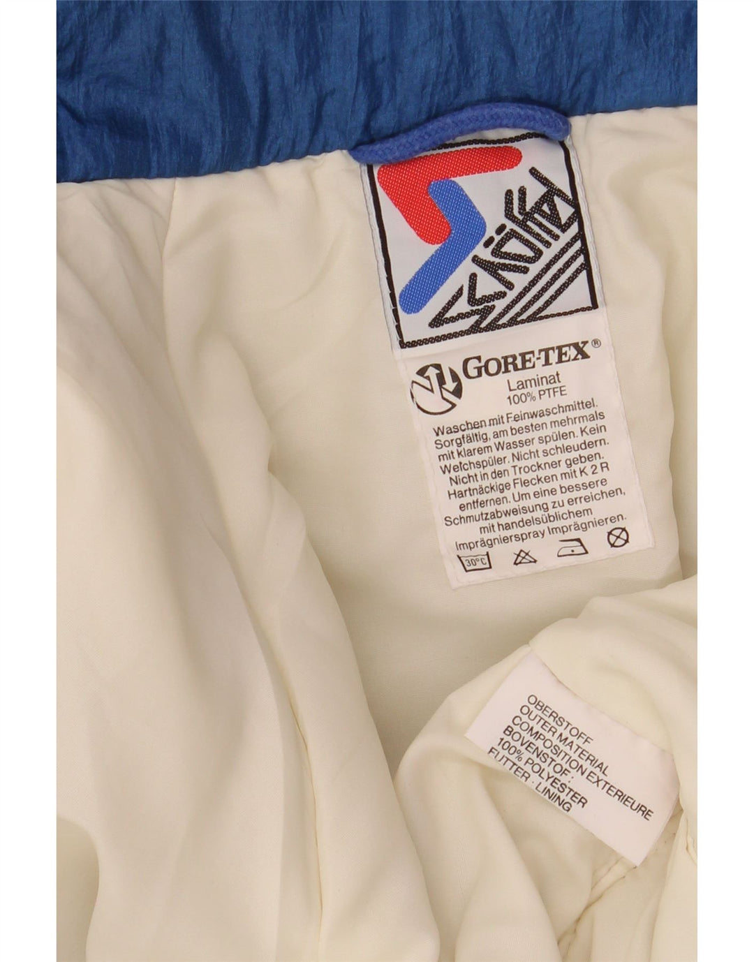 Женский лыжный комбинезон Killy UK 14, средний синий полиэстер