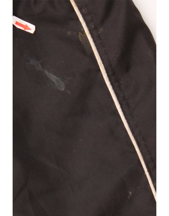Мужская ветровка Kappa UK 42 XL, черный полиэстер