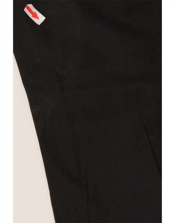 Женские узкие джинсы Calvin Klein W30 L31, черный хлопок