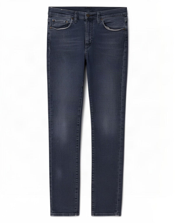 Мужские джинсы скинни Levi's 510 W32 L34 Темно-синие, хлопок
