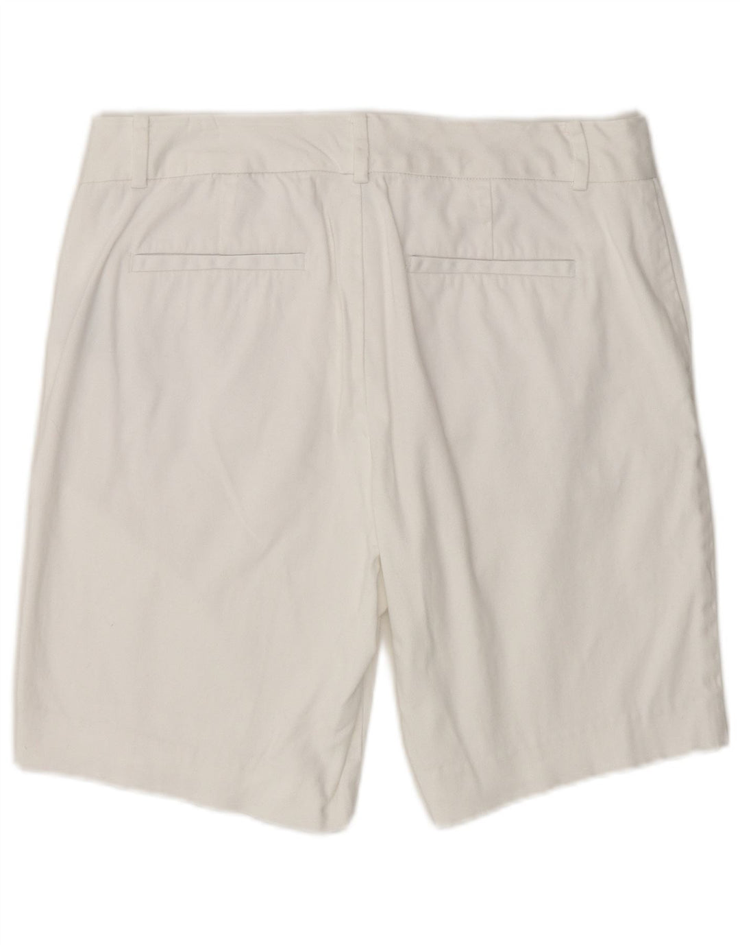 Женские шорты чинос Ralph Lauren US 8 Medium W32 Белый хлопок