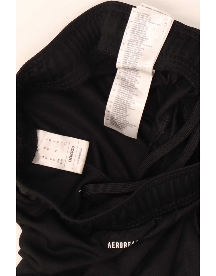 Мужские спортивные брюки Adidas Aeroready XS, черный полиэстер